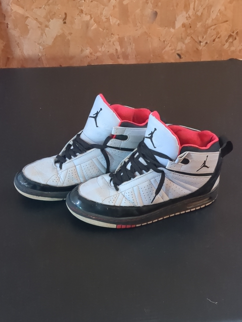 Jordan Flight Team